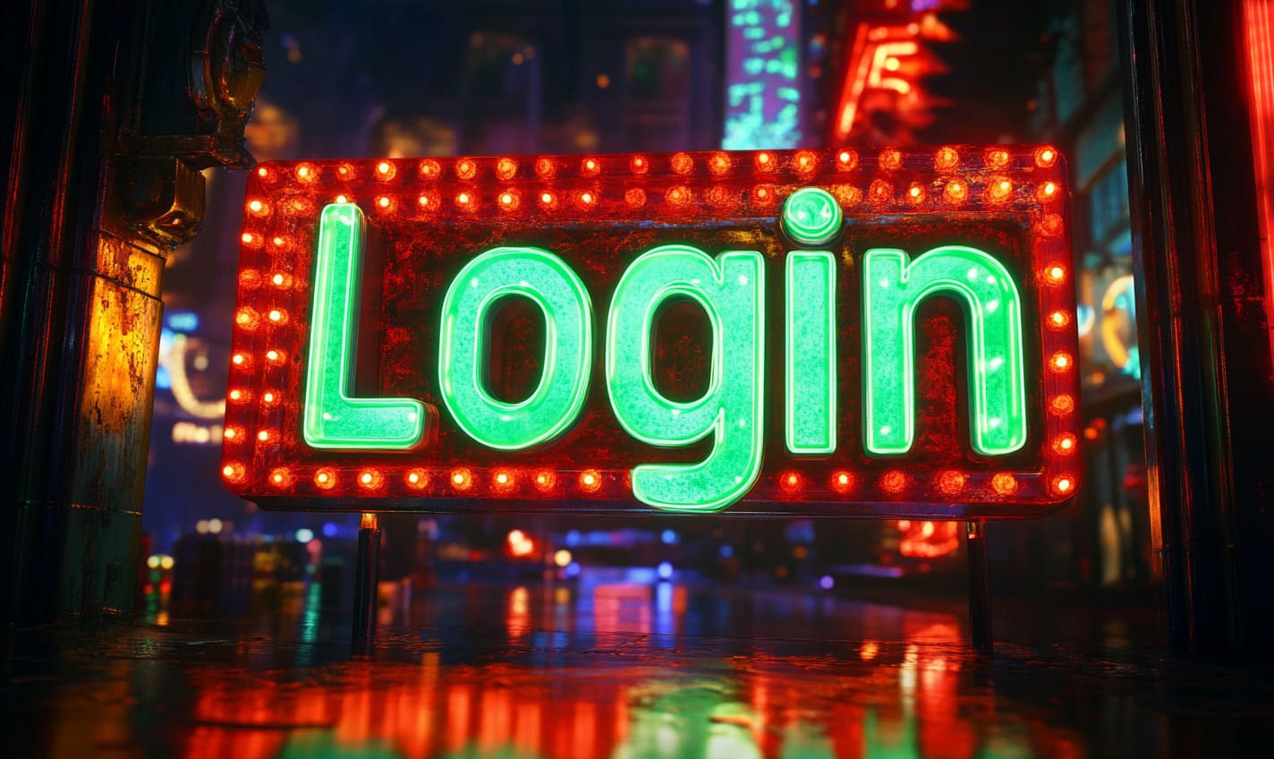 Successful Login at CK333 Casino